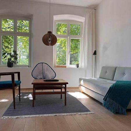 Idyllisches Appartement Nahe Ostsee Und Schlei Rabenkirchen-Faulück Buitenkant foto