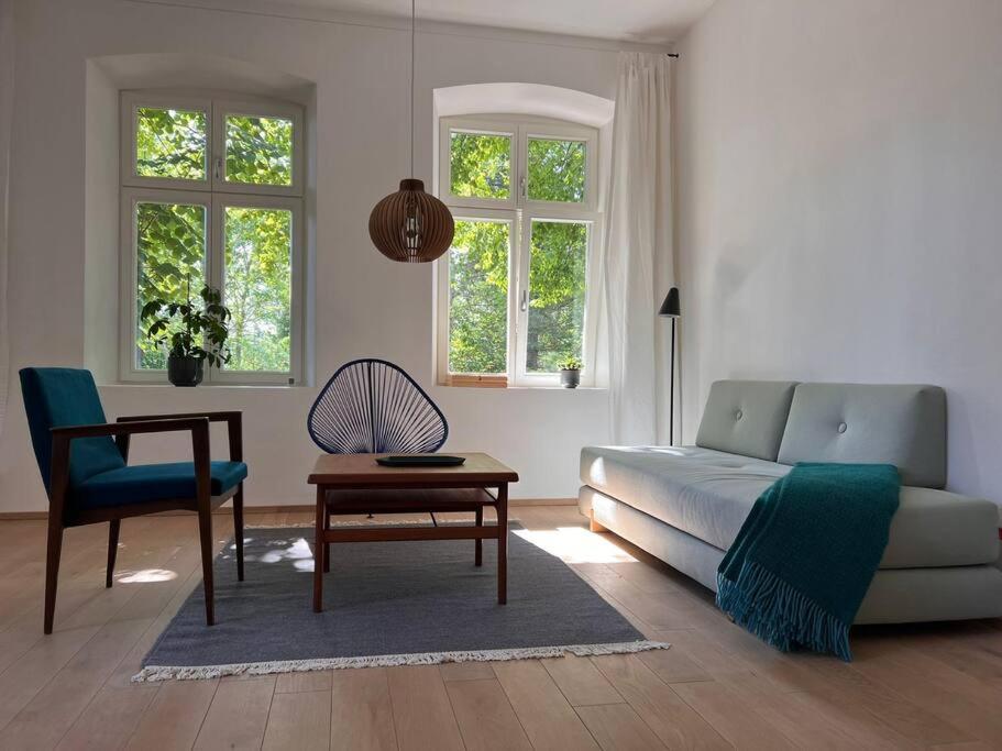 Idyllisches Appartement Nahe Ostsee Und Schlei Rabenkirchen-Faulück Buitenkant foto