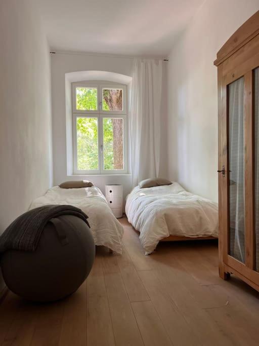 Idyllisches Appartement Nahe Ostsee Und Schlei Rabenkirchen-Faulück Buitenkant foto