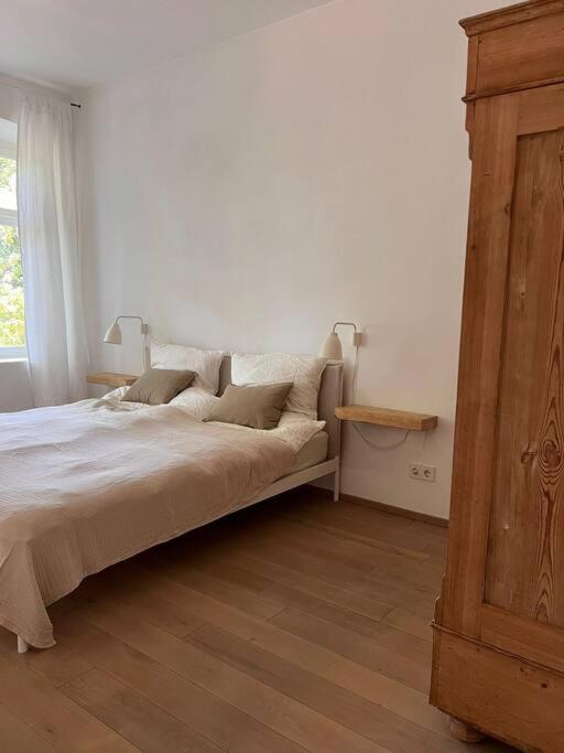 Idyllisches Appartement Nahe Ostsee Und Schlei Rabenkirchen-Faulück Buitenkant foto