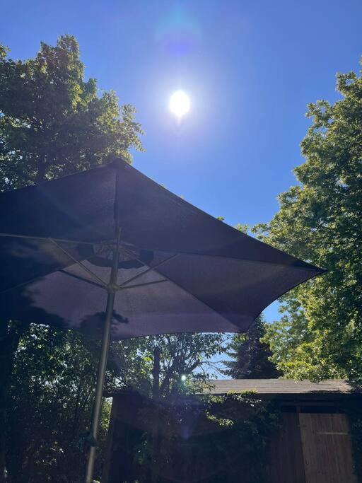 Idyllisches Appartement Nahe Ostsee Und Schlei Rabenkirchen-Faulück Buitenkant foto