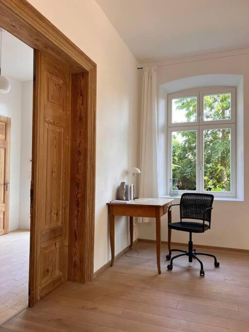 Idyllisches Appartement Nahe Ostsee Und Schlei Rabenkirchen-Faulück Buitenkant foto