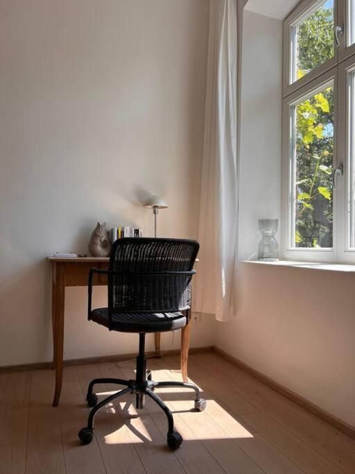 Idyllisches Appartement Nahe Ostsee Und Schlei Rabenkirchen-Faulück Buitenkant foto