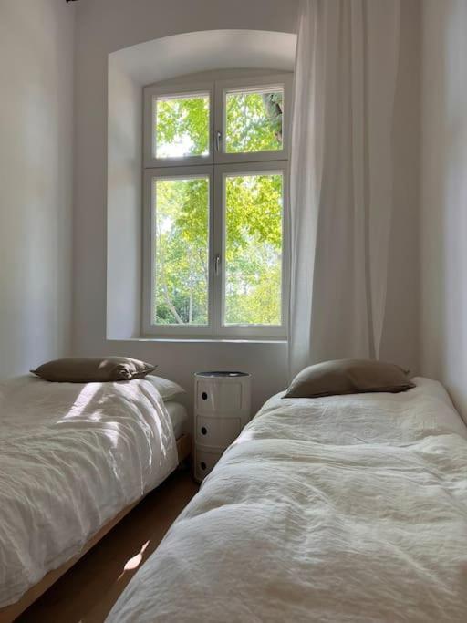 Idyllisches Appartement Nahe Ostsee Und Schlei Rabenkirchen-Faulück Buitenkant foto